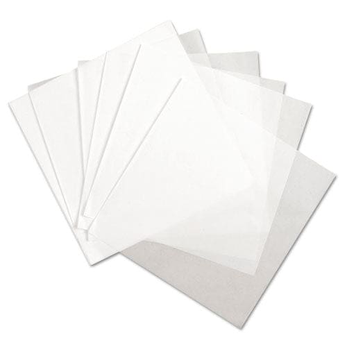 Marcal Deli Wrap Dry Waxed Paper Flat Sheets 12 X 12 White 1,000/pack 5 Packs/carton - Food Service - Marcal®