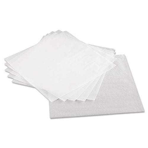 Marcal Deli Wrap Dry Waxed Paper Flat Sheets 15 X 15 White 1,000/pack 3 Packs/carton - Food Service - Marcal®