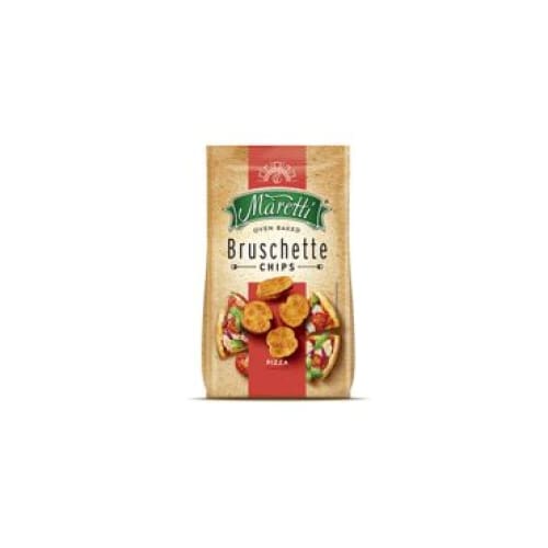 MARETTI Pizza Flavour Bread Chips 2.47 oz. (70 g.) - Maretti