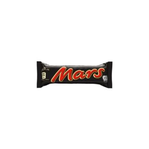MARS Crunchy Chocolate Candy Bar Snack 1.76 oz (51 g) - MARS