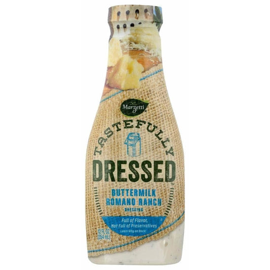 MARZETTI MARZETTI Buttermilk Romano Ranch Dressing, 12 oz
