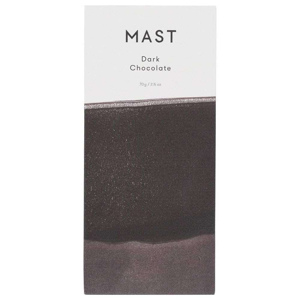 Mast Mast Dark Chocolate Bar, 2.50 oz