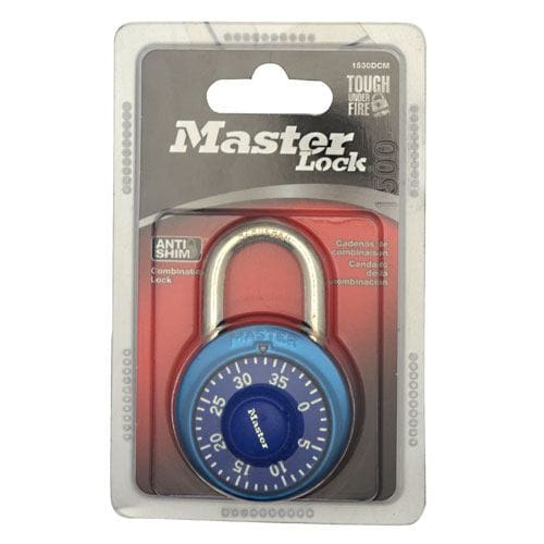 Master Lock Combination Lock 1 ea - Master Lock