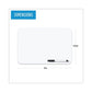 MasterVision Dry Erase Lap Board 11.88 X 8.25 White Surface - School Supplies - MasterVision®
