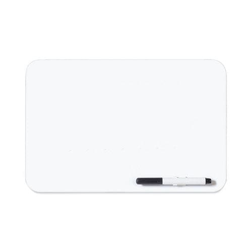 MasterVision Dry Erase Lap Board 11.88 X 8.25 White Surface - School Supplies - MasterVision®