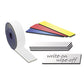 MasterVision Dry Erase Magnetic Tape Strips 0.88 X 2 Red 25/pack - Office - MasterVision®