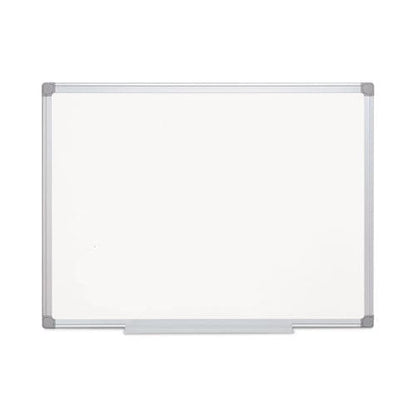 MasterVision Earth Gold Ultra Magnetic Dry Erase Boards 48 X 72 White Surface Silver Aluminum Frame - School Supplies - MasterVision®