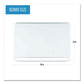 MasterVision Gold Ultra Magnetic Dry Erase Boards 36 X 24 White Surface White Aluminum Frame - School Supplies - MasterVision®