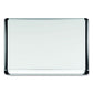 MasterVision Gold Ultra Magnetic Dry Erase Boards 36 X 24 White Surface Black Aluminum Frame - School Supplies - MasterVision®