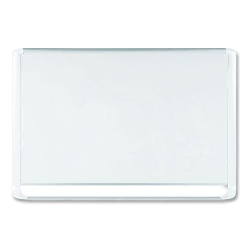 MasterVision Gold Ultra Magnetic Dry Erase Boards 72 X 48 White Surface White Aluminum Frame - School Supplies - MasterVision®