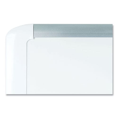 MasterVision Gold Ultra Magnetic Dry Erase Boards 96 X 48 White Surface White Aluminum Frame - School Supplies - MasterVision®