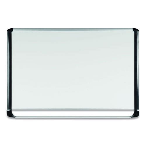 MasterVision Gold Ultra Magnetic Dry Erase Boards 96 X 48 White Surface Black Aluminum Frame - School Supplies - MasterVision®