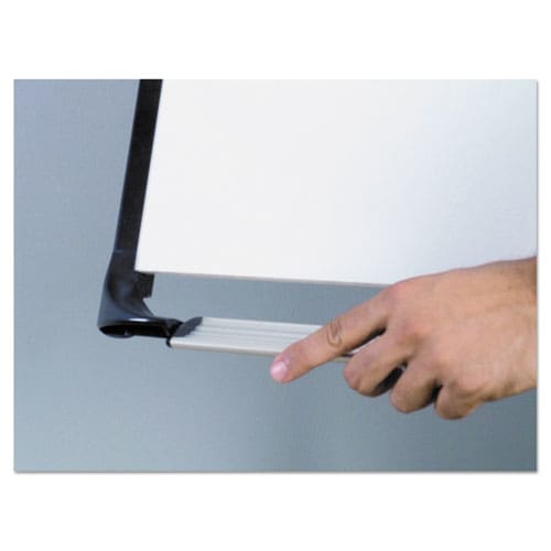 MasterVision Tripod Extension Bar Magnetic Dry-erase Easel 39 To 72 High Black/silver - School Supplies - MasterVision®