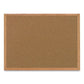 MasterVision Value Cork Bulletin Board With Oak Frame 36 X 48 Natural Surface Oak Oak Frame - School Supplies - MasterVision®