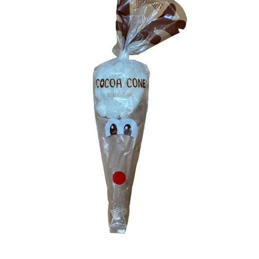 Maud Borup Holiday Reindeer Cocoa Cone 3.9 oz - Maud Borup