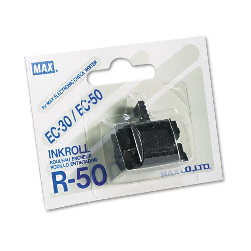 MAX R50 Replacement Ink Roller Black - Technology - MAX