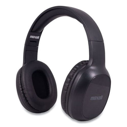 Maxell Bass 13 Wireless Headphone With Mic Black - Technology - Maxell®