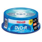 Maxell Dvd-r Recordable Disc 4.7 Gb 16x Spindle Gold 15/pack - Technology - Maxell®