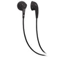 Maxell Eb-95 Stereo Earbuds 3 Ft Cord Black - Technology - Maxell®