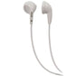 Maxell Eb-95 Stereo Earbuds 4 Ft Cord White - Technology - Maxell®