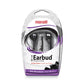Maxell Eb125 Earbud With Mic 6 Ft Cord Black - Technology - Maxell®