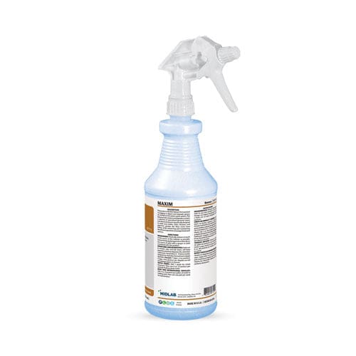 Maxim Banner Bio-enzymatic Cleaner Safe-to-ship Fresh Scent 32 Oz Bottle 6/carton - School Supplies - Maxim®