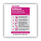 Maxim Bulldozer Cleaner/degreaser Rtu Safe-to-ship Lemon Scent 32 Oz 6/carton - School Supplies - Maxim®