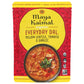 MAYA KAIMAL: Organic Everyday Dal Yellow Lentils Tomato Garlic 10 oz - Grocery > Packaged Foods - MAYA KAIMAL