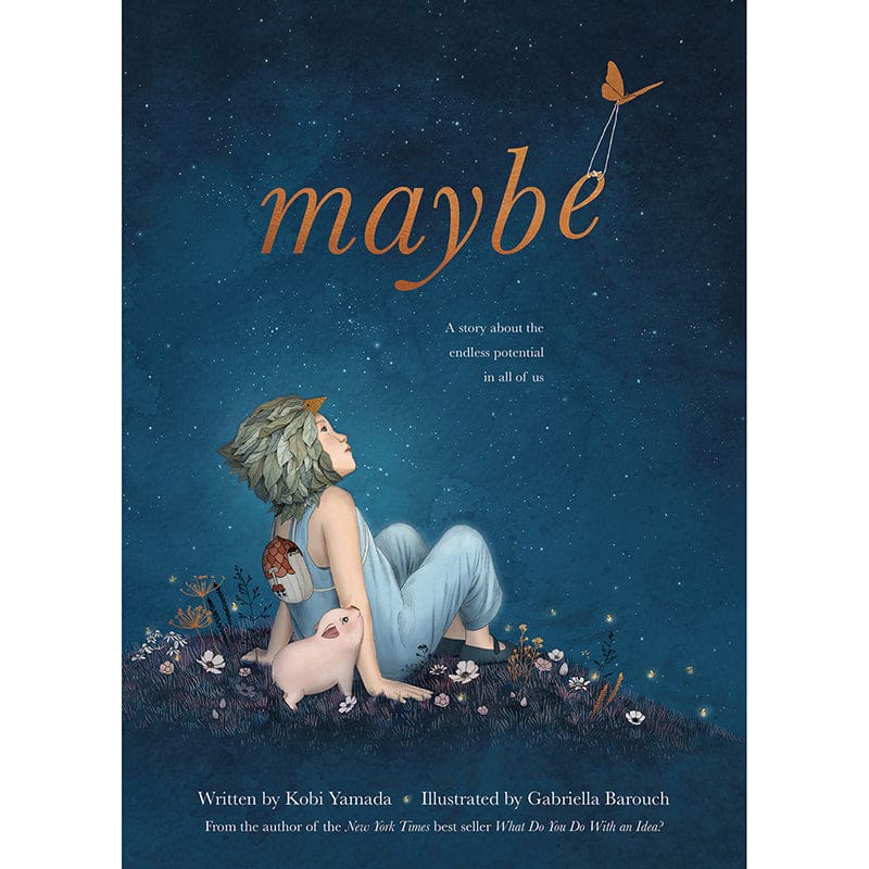 Maybe (Pack of 2) - Classroom Favorites - Apg Sales & Distribution