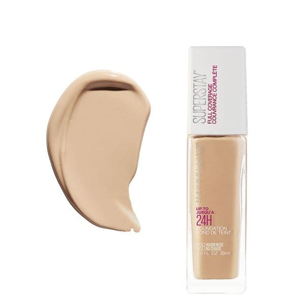 MAYBELLINE Superstay Full Coverage Foundation