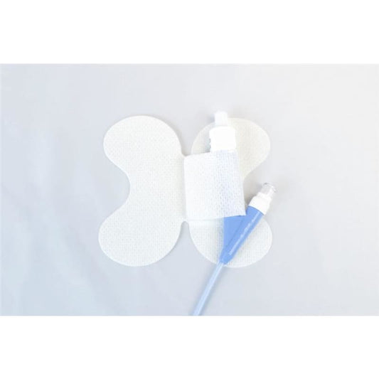 MC Johnson Cath Secure Holder Breathable Water Res Box of 50 - Item Detail - MC Johnson