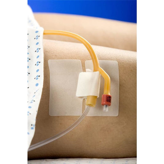MC Johnson Cath-Secure Tube Holder Box of 50 - Item Detail - MC Johnson