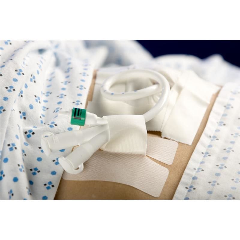 MC Johnson Cath-Secure Tube Holder Box of 50 - Item Detail - MC Johnson