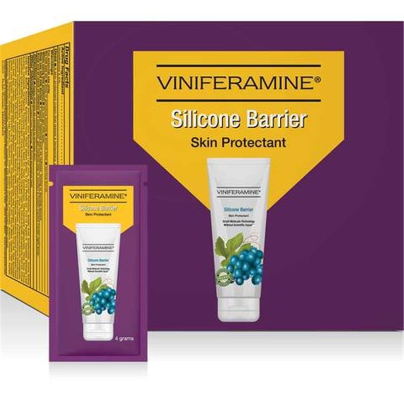 McCord Holdings Silicone Barrier 4Ml Pkt Viniferamne Box of 144 - Skin Care >> Ointments and Creams - McCord Holdings
