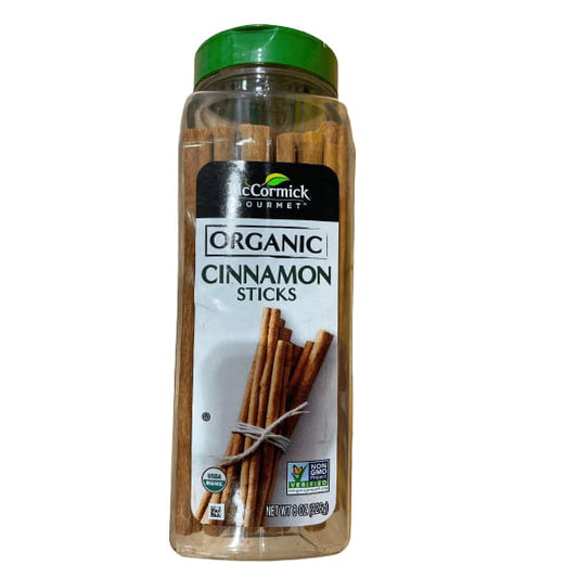 McCormick McCormick Organic Cinnamon Sticks - 8 oz