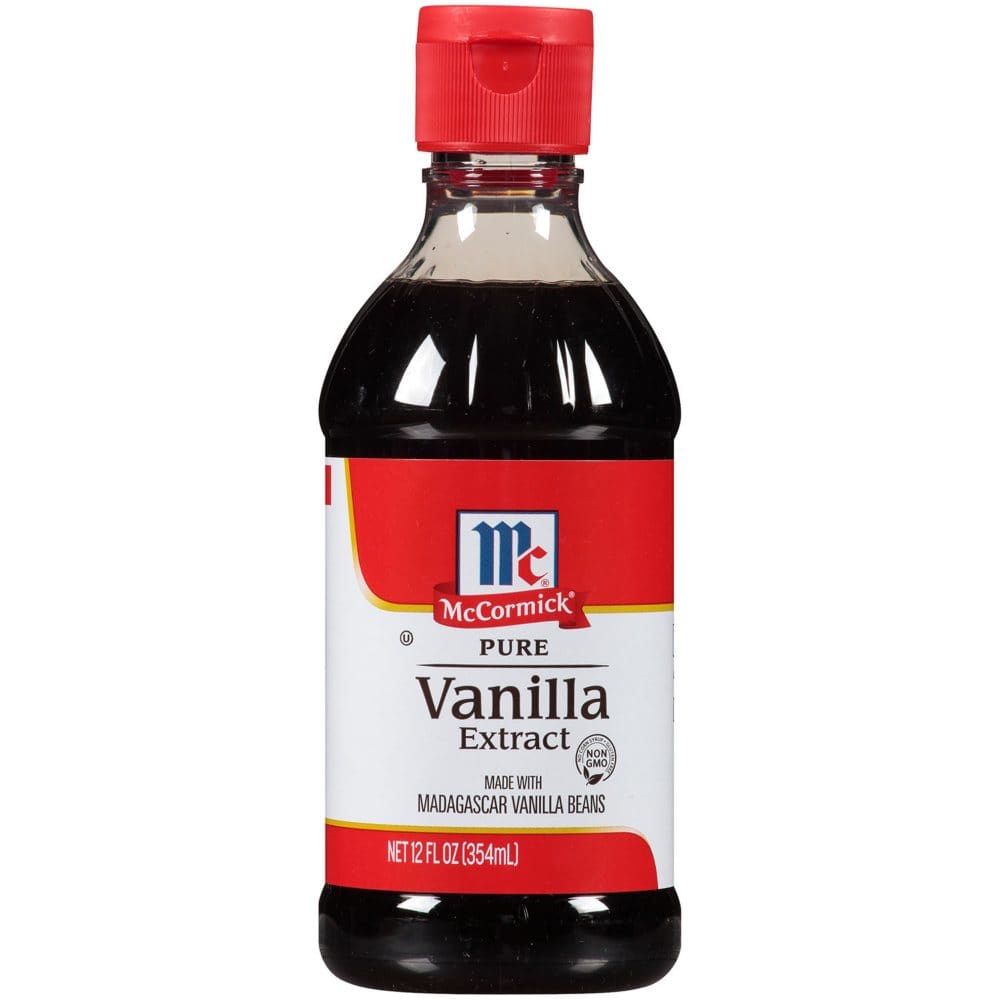McCormick Pure Vanilla Extract (12 oz.) - Baking Goods - McCormick Pure