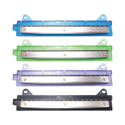 McGill 6-sheet Trident Binder Punch Three-hole 1/4 Holes Assorted Colors - School Supplies - McGill™