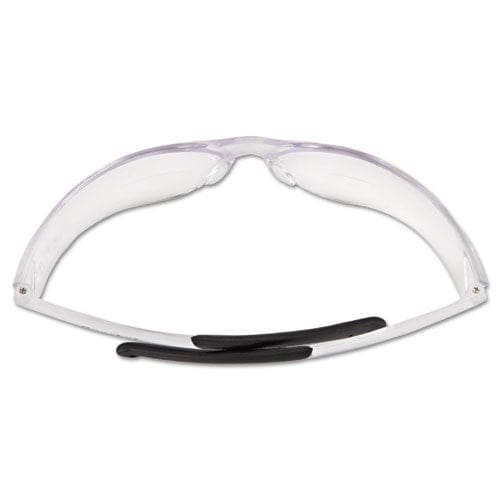 MCR Safety Bearkat Magnifier Safety Glasses Clear Frame Clear Lens - Office - MCR™ Safety