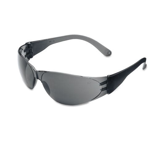 MCR Safety Checklite Safety Glasses Clear Frame Clear Lens - Office - MCR™ Safety