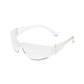 MCR Safety Checklite Scratch-resistant Safety Glasses Gray Lens - Office - MCR™ Safety