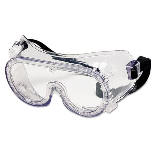 MCR Safety Chemical Safety Goggles Clear Lens - Office - MCR™ Safety