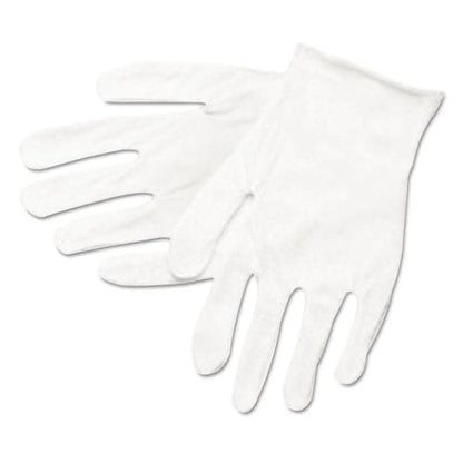 MCR Safety Cotton Inspecartonor Gloves Men’s Reversible Dozen - Office - MCR™ Safety