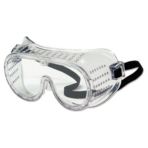 MCR Safety Safety Goggles Over Glasses Clear Lens - Office - MCR™ Safety