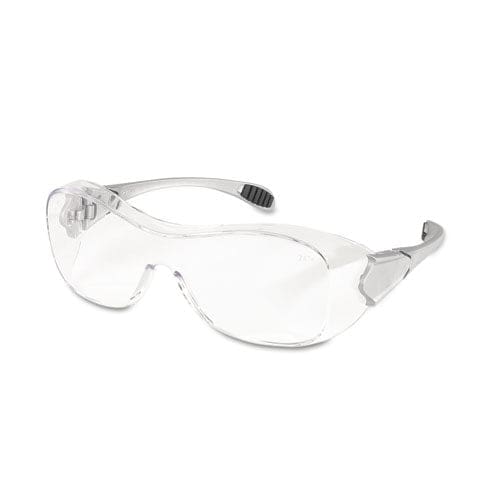 MCR Safety Law Over The Glasses Safety Glasses Clear Anti-fog Lens - Office - MCR™ Safety