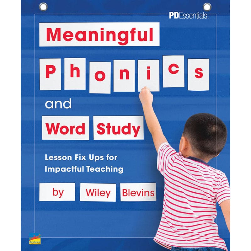 Meaningful Phonics & Word Study Lesson Fix-Ups Impactful Teaching - Phonics - Newmark Learning