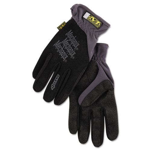 Mechanix Wear Fastfit Work Gloves Black Medium - Office - Mechanix Wear®
