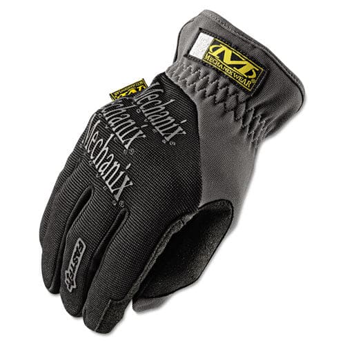 Mechanix Wear Fastfit Work Gloves Black Medium - Office - Mechanix Wear®