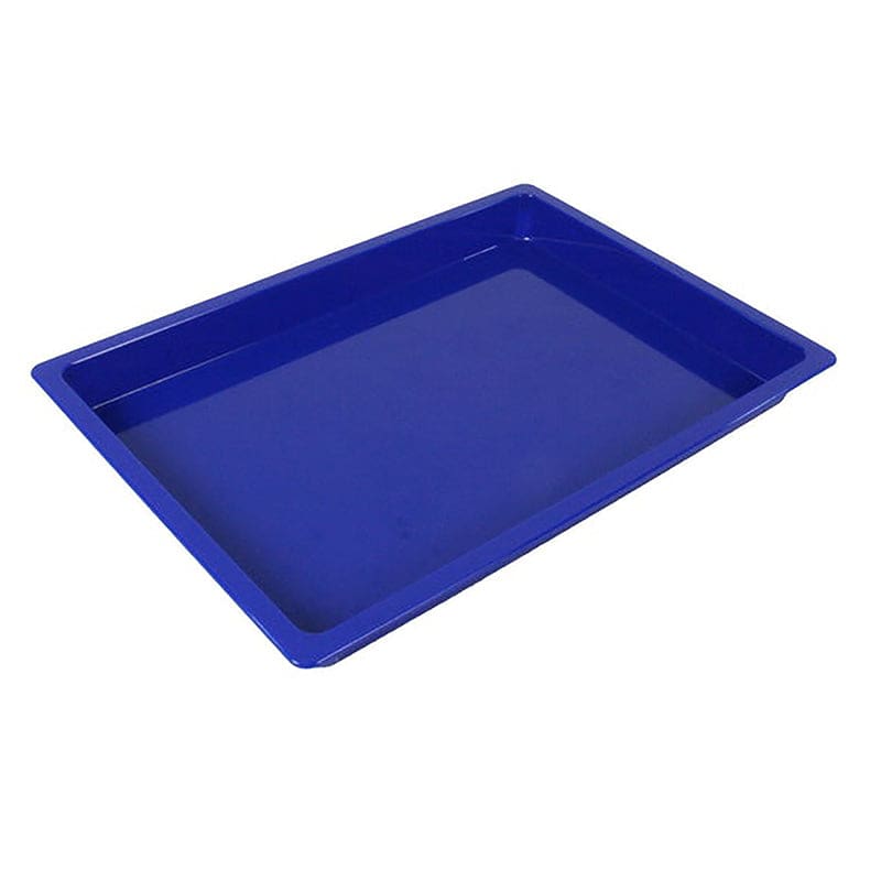 Med Creativitray Blue (Pack of 12) - Storage Containers - Romanoff Products