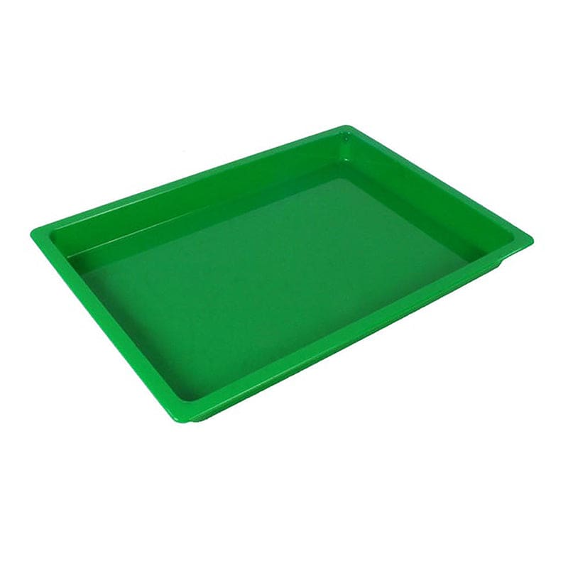 Med Creativitray Green (Pack of 12) - Storage Containers - Romanoff Products
