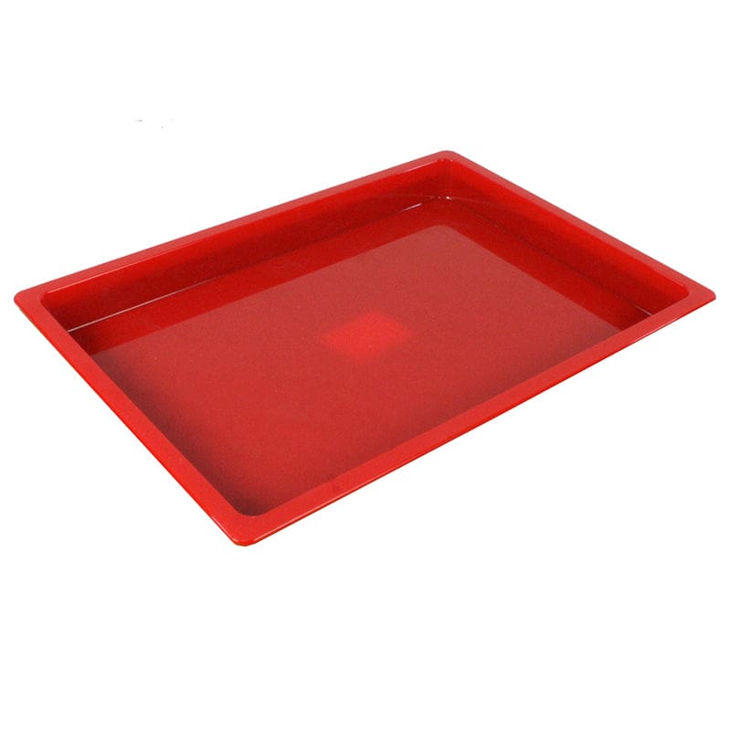 Med Creativitray Red (Pack of 12) - Storage Containers - Romanoff Products